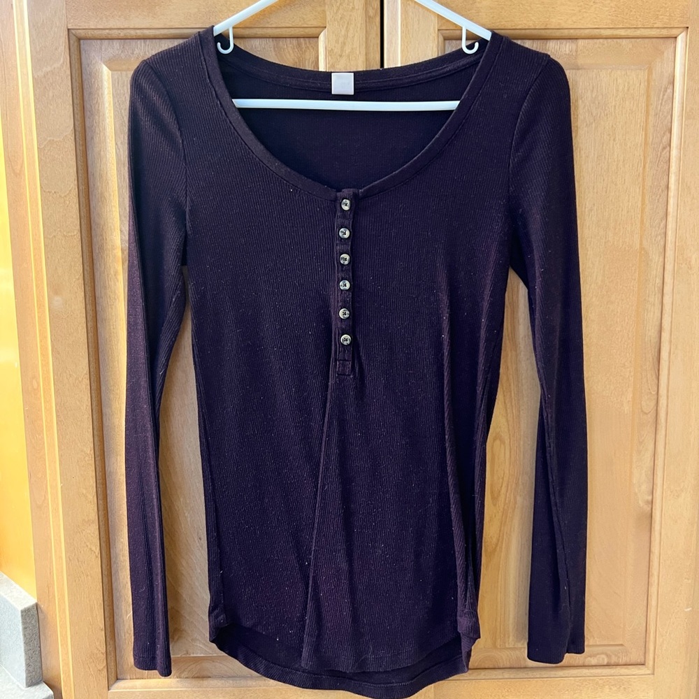 Old navy Henley